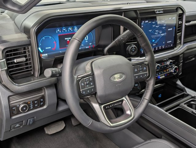 New 2026 Agate Black Metallic Ford F-250® Platinum® image 54