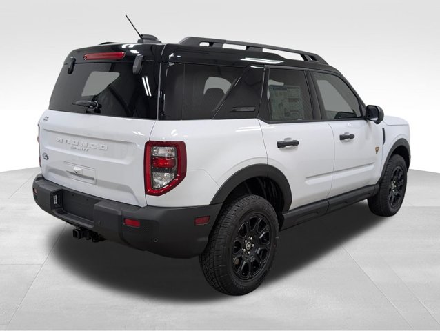 New 2026 Oxford White Ford Badlands® image 47