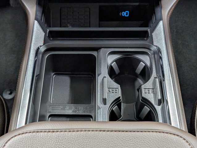 New 2026 Agate Black Metallic Ford F-350® King Ranch® image 50