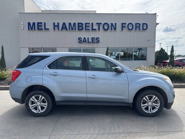 2015 Chevrolet Equinox