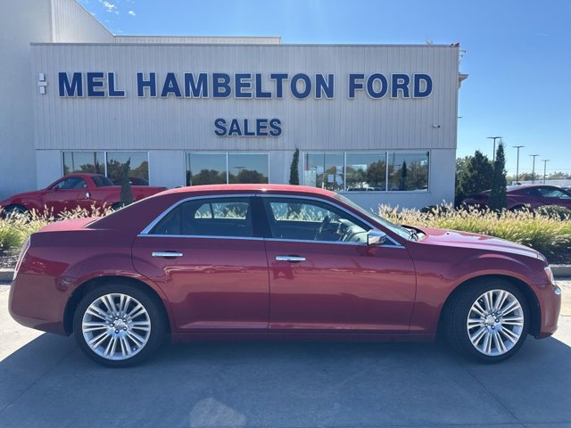 2012 Chrysler 300