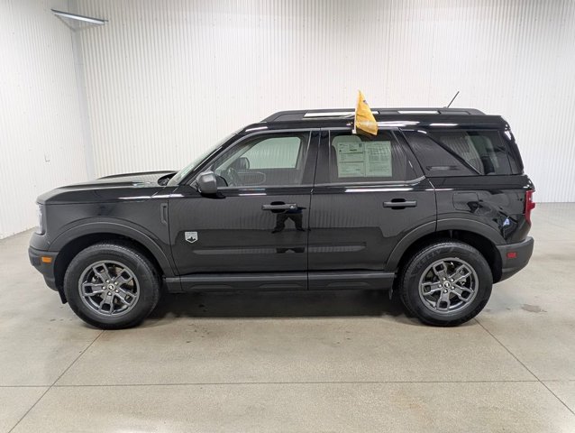 2022 Ford Bronco Sport