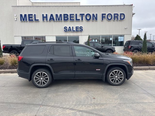 2017 GMC Acadia