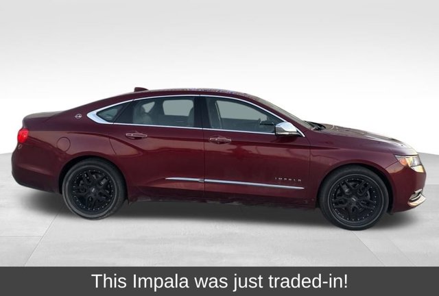 2017 Chevrolet Impala Premier