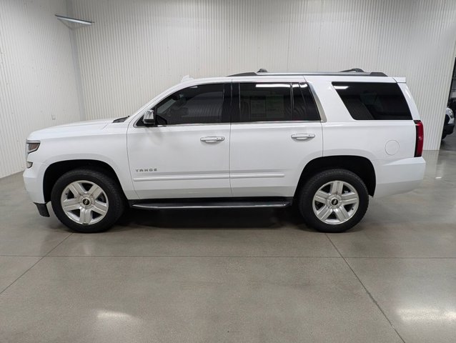2018 Chevrolet Tahoe