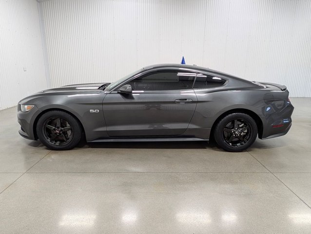 2017 Ford Mustang