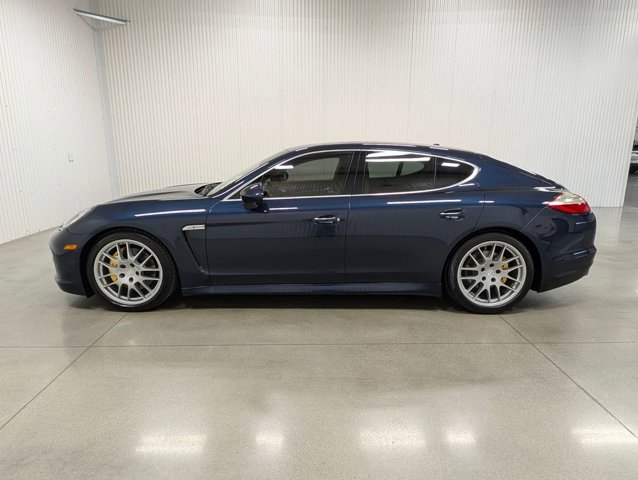2013 Porsche Panamera