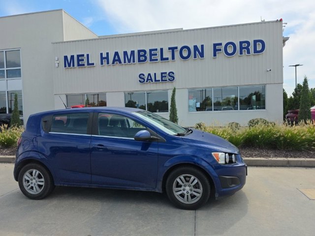 2014 Chevrolet Sonic