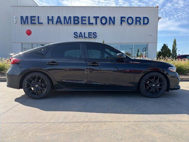 2023 Honda Civic Hatchback