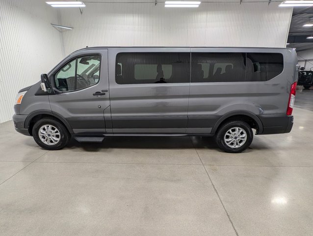 2021 Ford Transit Passenger Wagon