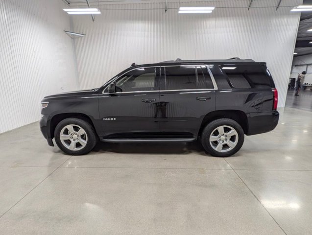 2017 Chevrolet Tahoe