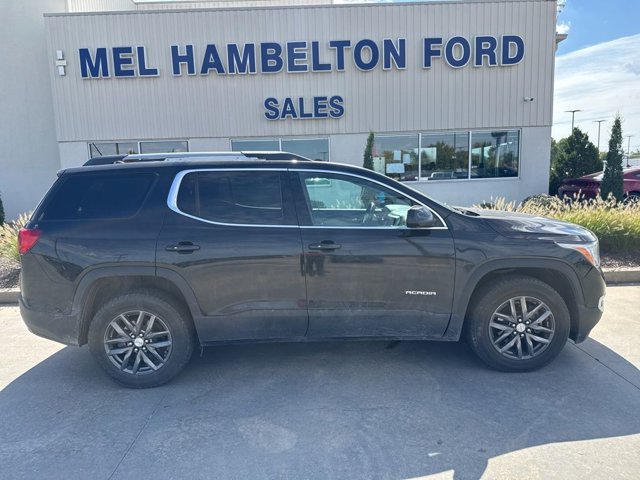 2019 GMC Acadia