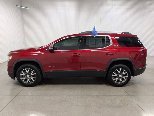 2023 GMC Acadia