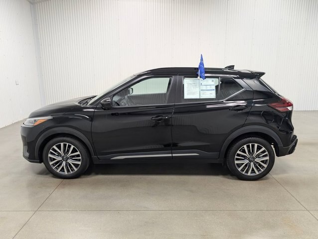 2024 Nissan Kicks