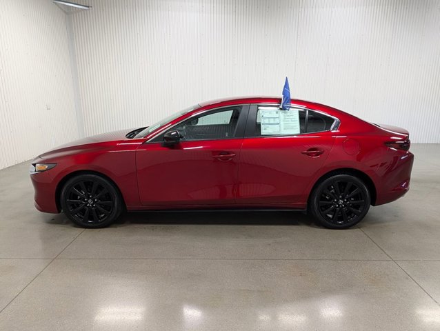 2025 Mazda Mazda3 Sedan