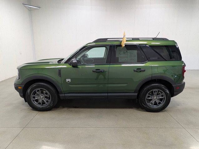 2024 Ford Bronco Sport