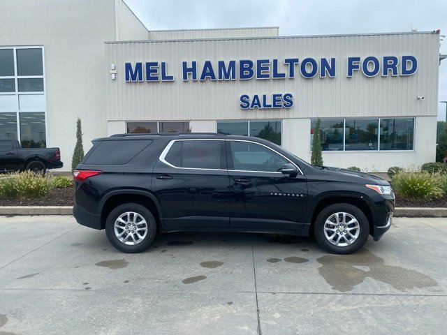 2020 Chevrolet Traverse