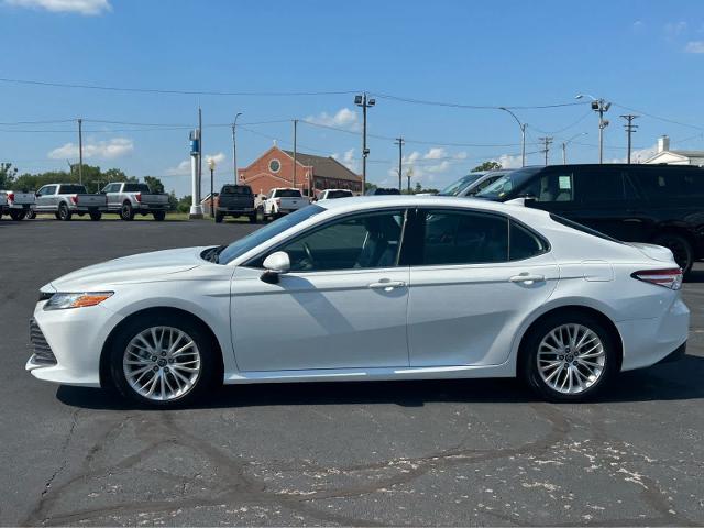 2019 Toyota Camry L