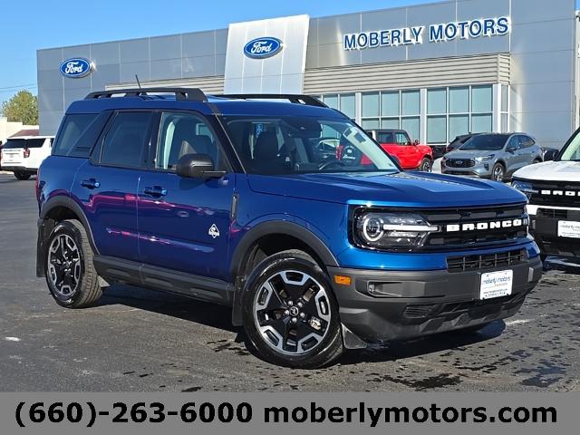 2023 Ford Bronco Sport