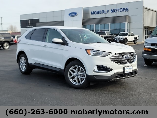 2022 Ford Edge