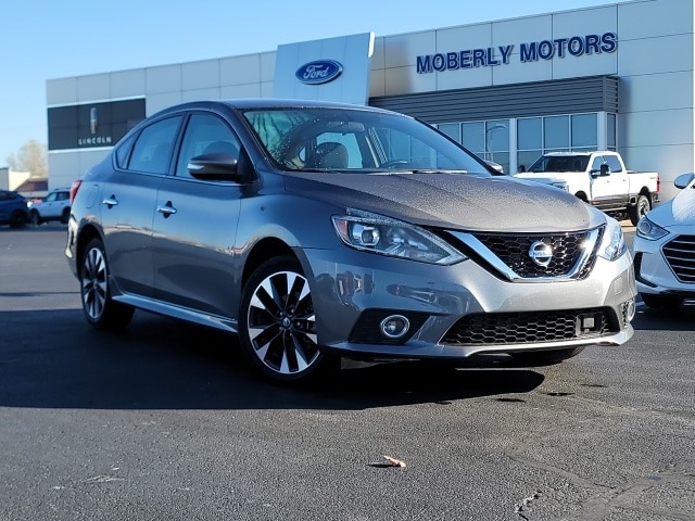 2019 Nissan Sentra