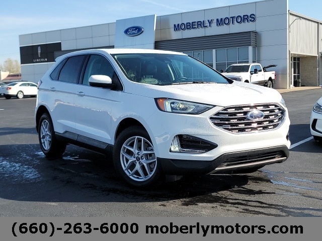 2021 Ford Edge