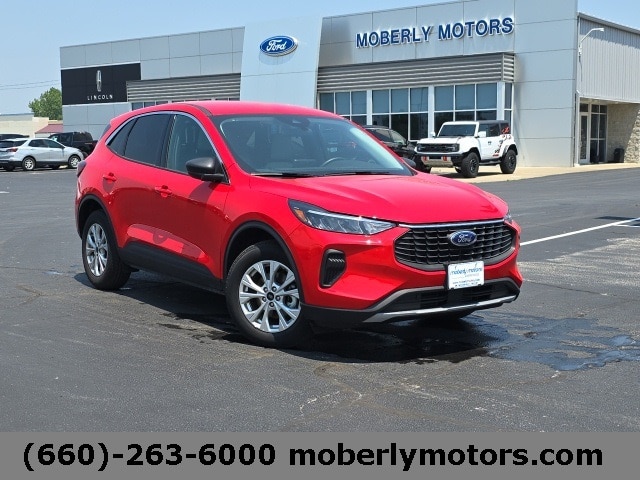2024 Ford Escape
