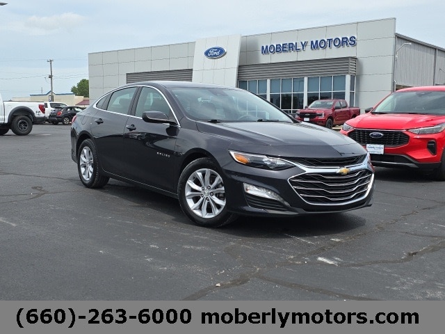 2023 Chevrolet Malibu