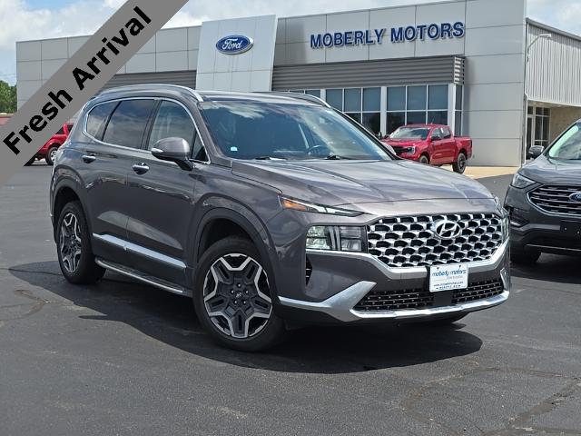2022 Hyundai Santa Fe Hybrid
