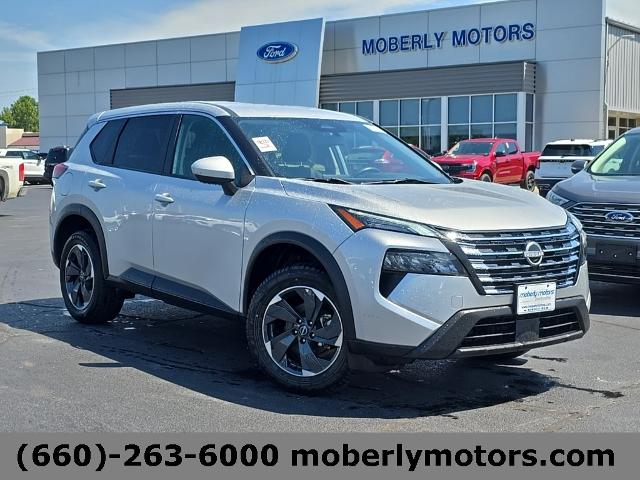 2024 Nissan Rogue
