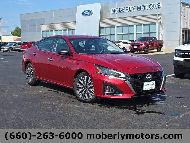 2024 Nissan Altima