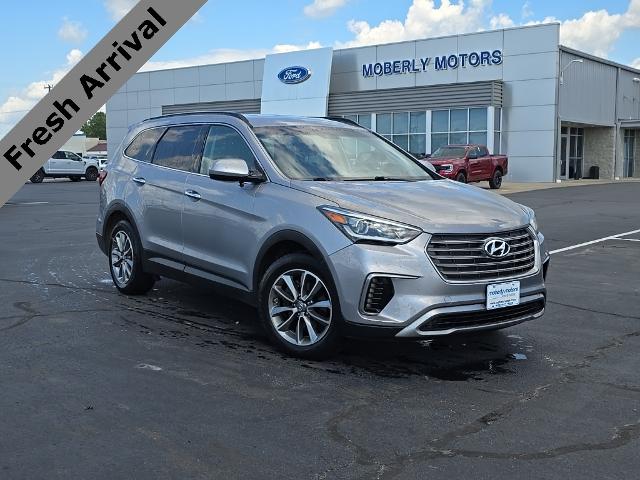2017 Hyundai Santa Fe
