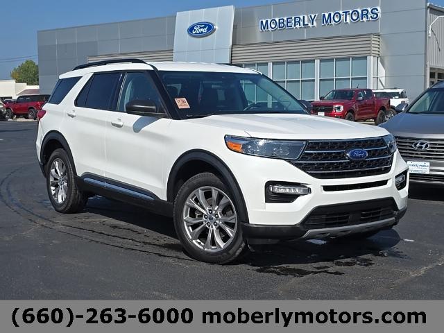 2022 Ford Explorer