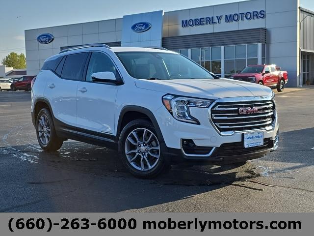 2023 GMC Terrain