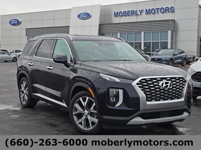 2020 Hyundai Palisade