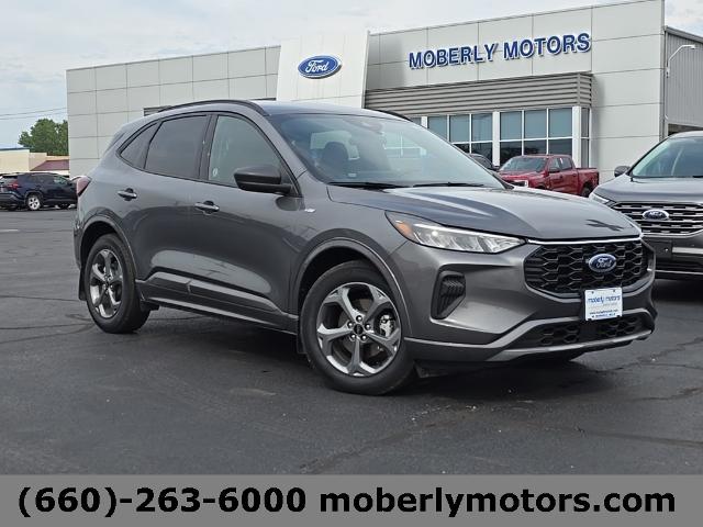 2024 Ford Escape