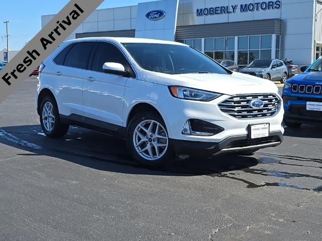2021 Ford Edge