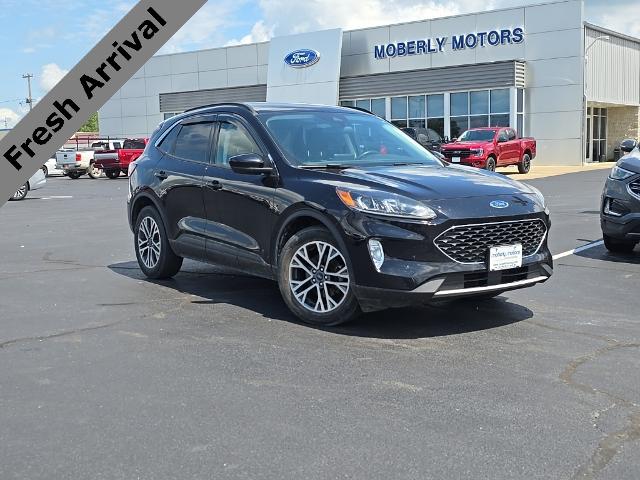 2021 Ford Escape