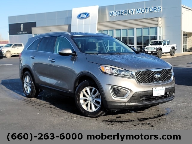 2016 Kia Sorento