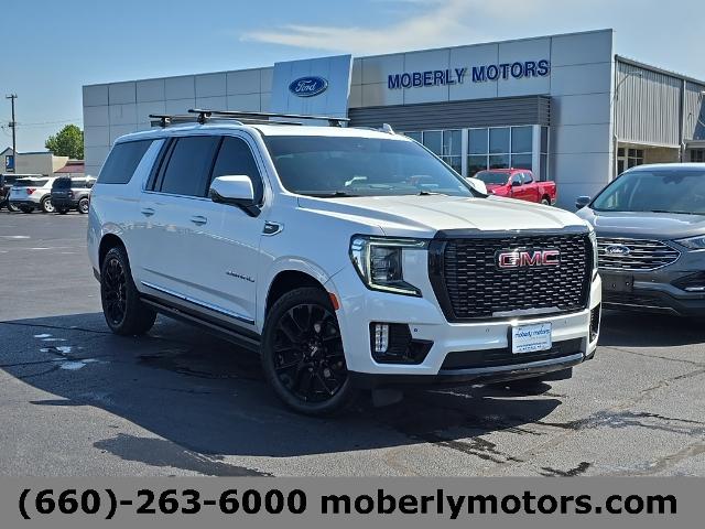 2022 GMC Yukon Xl