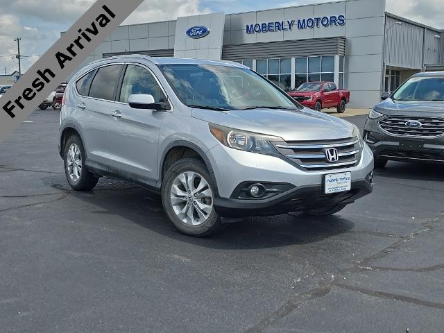 2014 Honda CR-V