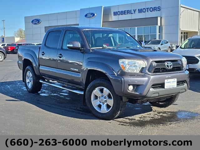 2013 Toyota Tacoma
