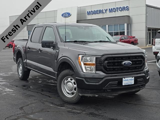 2021 Ford F-150