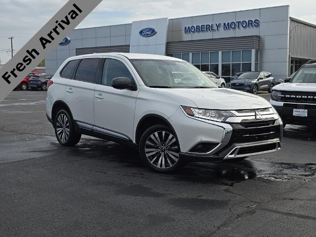 2019 Mitsubishi Outlander