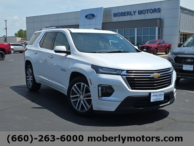 2022 Chevrolet Traverse