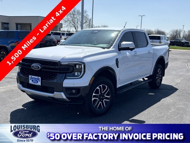 2024 Ford Ranger Lariat