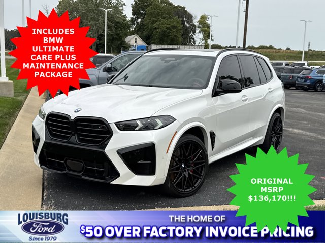 2024 BMW X5 M