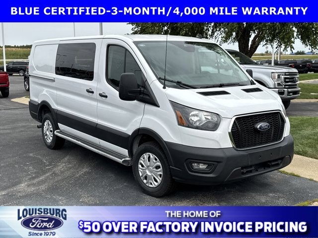 2023 Ford Transit Cargo Van