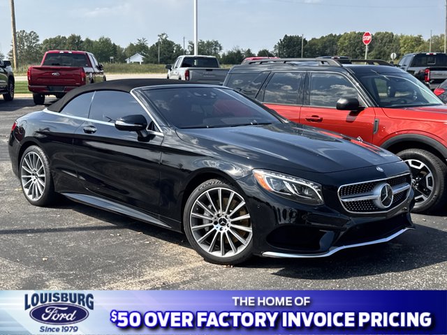 2017 Mercedes-Benz S-Class