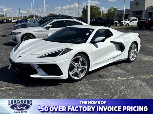 2025 Chevrolet Corvette